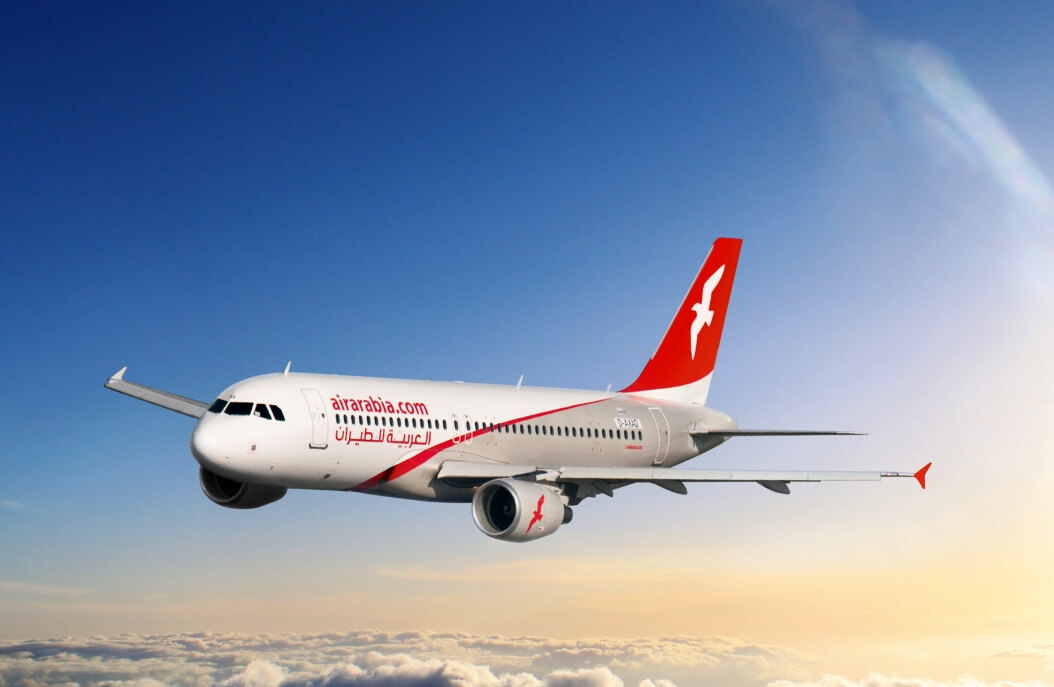 Avion Air Arabia